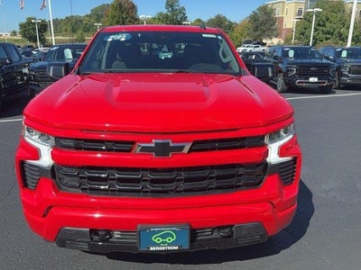 2023 Chevrolet Silverado 1500 4WD Crew Cab 147 RST