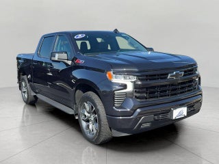 2024 Chevrolet Silverado 1500 4WD Crew Cab 147 RST