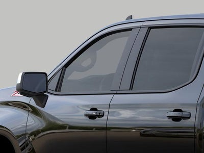 2026 Chevrolet Silverado 1500 4WD Crew Cab 147 LT w/1LT