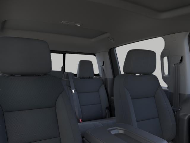 2026 Chevrolet Silverado 1500 4WD Crew Cab 147 LT w/1LT