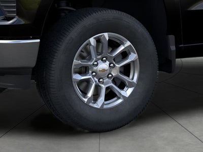 2026 Chevrolet Silverado 1500 4WD Crew Cab 147 LT w/1LT