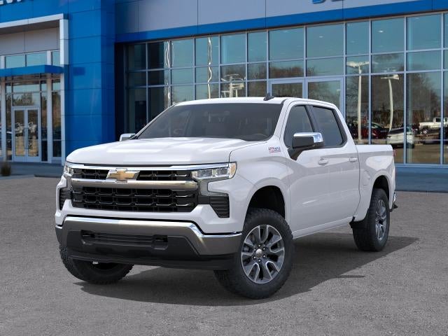 2026 Chevrolet Silverado 1500 4WD Crew Cab 147 LT w/1LT