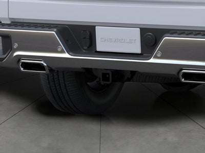 2026 Chevrolet Silverado 1500 4WD Crew Cab 147 LT w/1LT