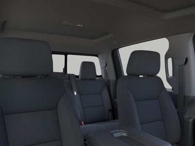 2026 Chevrolet Silverado 1500 4WD Crew Cab 147 LT w/1LT