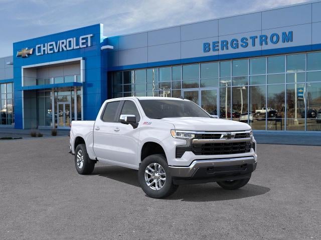 2026 Chevrolet Silverado 1500 4WD Crew Cab 147 LT w/1LT