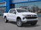 2026 Chevrolet Silverado 1500 4WD Crew Cab 147 LT w/1LT
