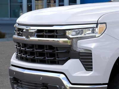 2026 Chevrolet Silverado 1500 4WD Crew Cab 147 LT w/1LT