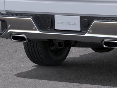 2026 Chevrolet Silverado 1500 4WD Crew Cab 147 LT w/1LT