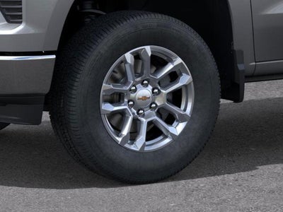 2026 Chevrolet Silverado 1500 4WD Crew Cab 147 LT w/1LT