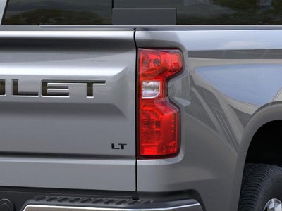 2026 Chevrolet Silverado 1500 4WD Crew Cab 147 LT w/1LT