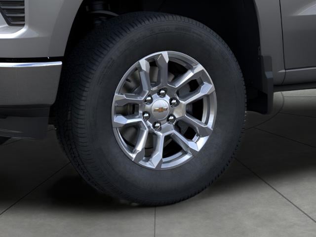 2026 Chevrolet Silverado 1500 4WD Crew Cab 147 LT w/1LT