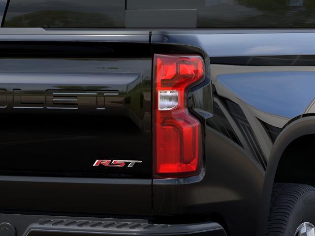 2026 Chevrolet Silverado 1500 4WD Crew Cab 147 RST