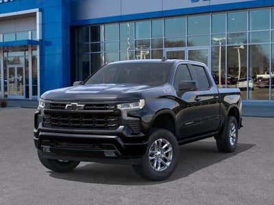 2026 Chevrolet Silverado 1500 4WD Crew Cab 147 RST