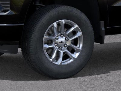 2026 Chevrolet Silverado 1500 4WD Crew Cab 147 RST