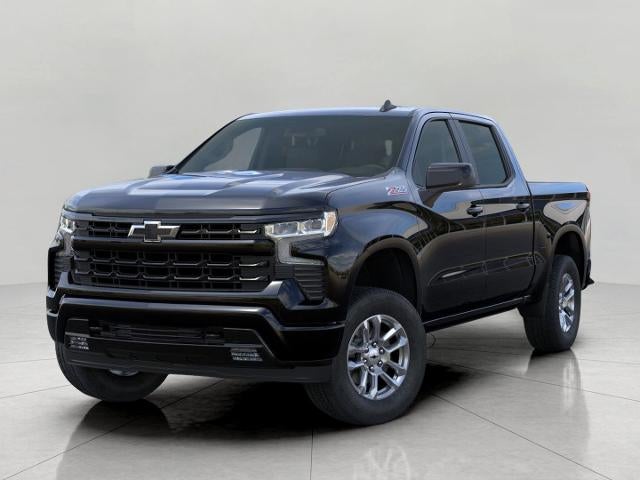 2026 Chevrolet Silverado 1500 4WD Crew Cab 147 RST