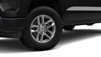 2026 Chevrolet Silverado 1500 4WD Crew Cab 147 RST