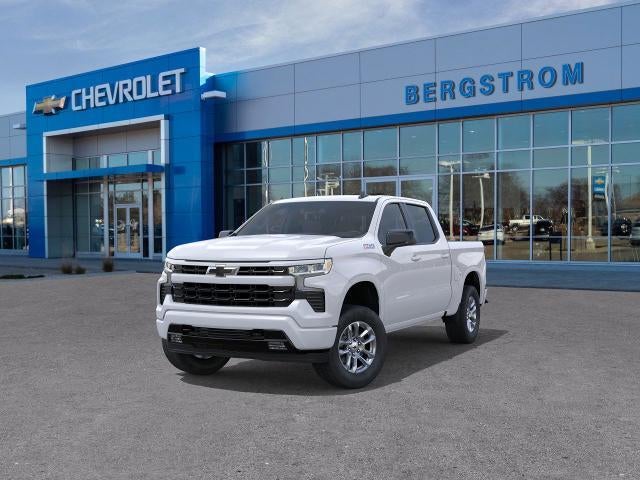 2026 Chevrolet Silverado 1500 4WD Crew Cab 147 RST