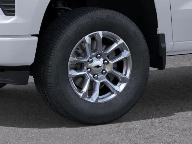 2026 Chevrolet Silverado 1500 4WD Crew Cab 147 RST