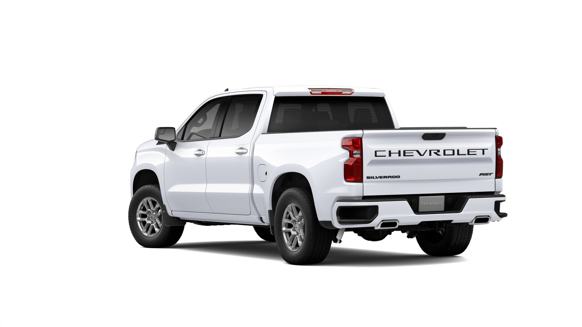 2026 Chevrolet Silverado 1500 4WD Crew Cab 147 RST