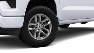 2026 Chevrolet Silverado 1500 4WD Crew Cab 147 RST