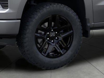 2026 Chevrolet Silverado 1500 4WD Crew Cab 147 RST