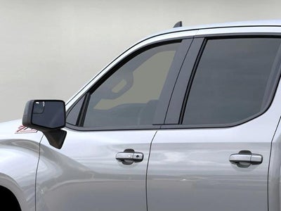 2026 Chevrolet Silverado 1500 4WD Crew Cab 147 RST