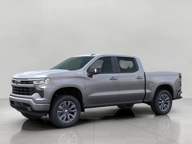 2026 Chevrolet Silverado 1500 4WD Crew Cab 147 RST