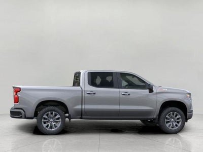 2026 Chevrolet Silverado 1500 4WD Crew Cab 147 RST
