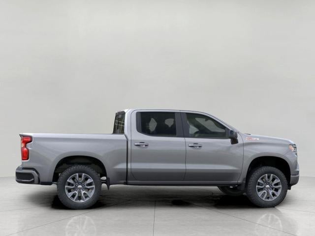 2026 Chevrolet Silverado 1500 4WD Crew Cab 147 RST