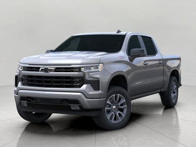 2026 Chevrolet Silverado 1500 4WD Crew Cab 147 RST