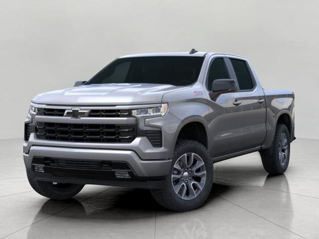 2026 Chevrolet Silverado 1500 4WD Crew Cab 147 RST