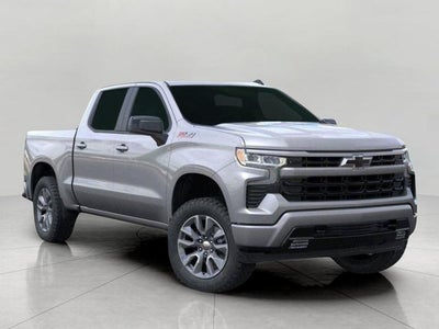 2026 Chevrolet Silverado 1500 4WD Crew Cab 147 RST