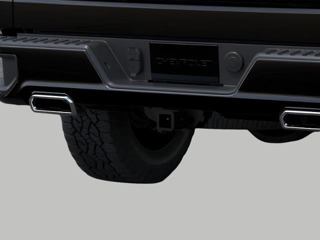 2026 Chevrolet Silverado 1500 4WD Crew Cab 147 RST