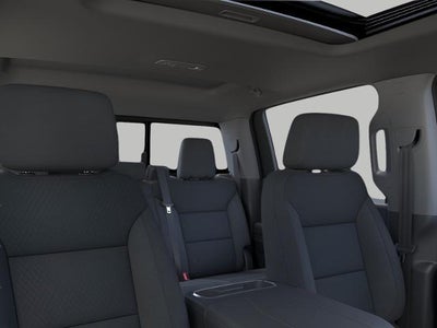 2026 Chevrolet Silverado 1500 4WD Crew Cab 147 RST