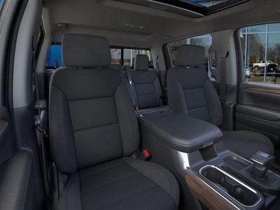 2026 Chevrolet Silverado 1500 4WD Crew Cab 147 RST