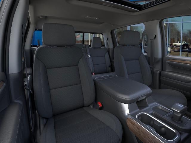 2026 Chevrolet Silverado 1500 4WD Crew Cab 147 RST