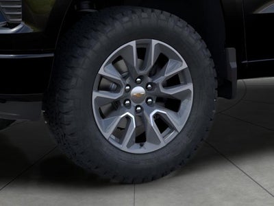 2026 Chevrolet Silverado 1500 4WD Crew Cab 147 RST