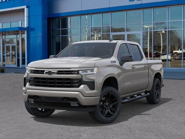 2026 Chevrolet Silverado 1500 4WD Crew Cab 147 RST