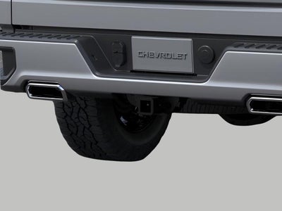 2026 Chevrolet Silverado 1500 4WD Crew Cab 147 RST