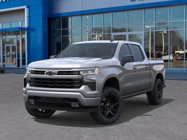 2026 Chevrolet Silverado 1500 4WD Crew Cab 147 RST