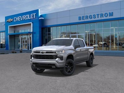 2026 Chevrolet Silverado 1500 4WD Crew Cab 147 RST