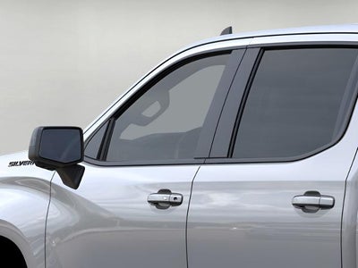 2026 Chevrolet Silverado 1500 4WD Crew Cab 147 RST