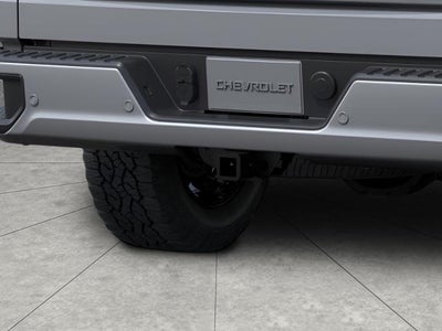 2026 Chevrolet Silverado 1500 4WD Crew Cab 147 RST
