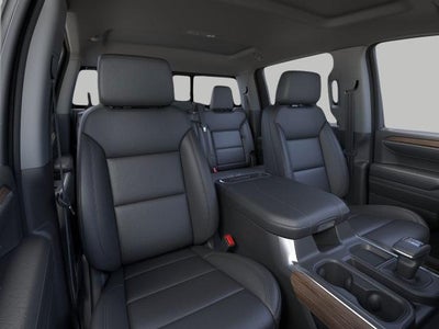 2026 Chevrolet Silverado 1500 4WD Crew Cab 147 RST