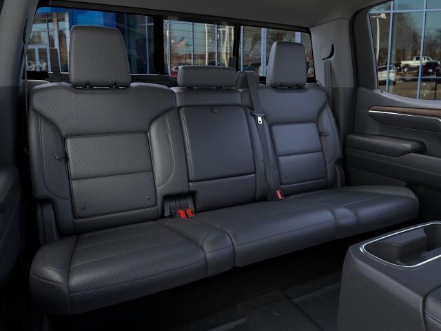 2026 Chevrolet Silverado 1500 4WD Crew Cab 147 RST