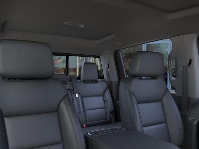 2026 Chevrolet Silverado 1500 4WD Crew Cab 147 RST