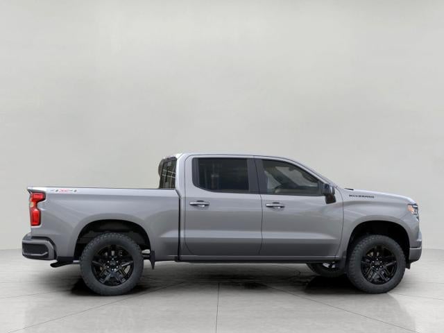 2026 Chevrolet Silverado 1500 4WD Crew Cab 147 RST