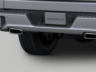 2026 Chevrolet Silverado 1500 4WD Crew Cab 147 RST