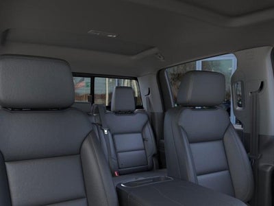 2026 Chevrolet Silverado 1500 4WD Crew Cab 147 RST