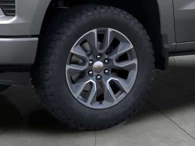 2026 Chevrolet Silverado 1500 4WD Crew Cab 147 RST